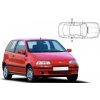 Slnečné clony na okná - FIAT Punto 3dv. (1993-1999) - Len na bočné stahovacie sklá