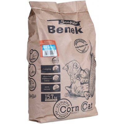 Super Benek Corn Sea Breeze 25 l