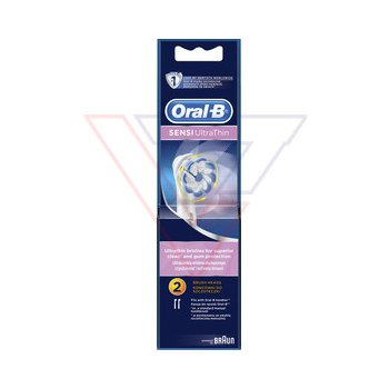 Oral-B Sensi UltraThin 2 ks