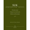 Životom a snom op. 30 pre klavír Suk Josef