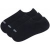 Ponožky Skinners No Show - 3-pack Black Velikost: M (40-43)