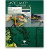 Blok Clairefontaine Pastelmat No.5 - 24 x 30 cm, 12 listov, 360 g