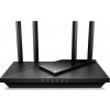 TPL TP-Link Archer AX55 Pro bezdrôtový smerovač Gigabit Ethernet Dvojpásmový (2,4 ghz/5 ghz) Čierna