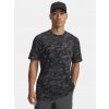Pánske tričko Under Armour UA ABC CAMO SS-GRY Šedá LG