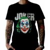 Pánske tričko PoloTrade Joker Farba: Čierna, Veľkosť: M