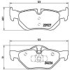 Sada brzdových platničiek kotúčovej brzdy BREMBO P 06 038