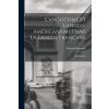 L'anglicisme et l'anglo-américanisme dans la langue française: Dictionnaire (Édouard Bonnaffé)(Brožovaná)
