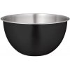 Nerezová misa TORO 25cm čierna