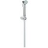 Grohe Tempesta-F Bidetová spŕška s držiakom a hadicou 1 m, chróm 26352000-GR