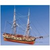 CALDERCRAFT HMS Jalouse briga 1:64 kit (KR-29007)