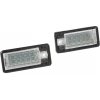 LED osvetlenie ŠPZ do vozidla Audi A3, A4, A6, A8, Q7