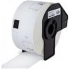 alt. štítky pre tlačiarne BROTHER QL - typ DK-11202 - 62 mm x 100 mm - 300 kusov, biele ( adresné štítky)
