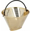 Moccamaster Selections Gold Filter 1x4 Filtrační vložka - Ocelový filtr