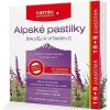 Cemio Alpské pastilky šalvia a vitamín C 20 kapsúl