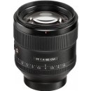 Sony FE 85mm f/1.4 GM