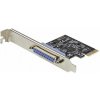 STARTECH 1-Port Parallel PCIe Card/Printer LPT, STARTECH 1-Port Parallel PCIe Card/Printer LPT - PE PEX1P2