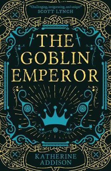 The Goblin Emperor - Katherine Addison