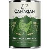 Canagan Dog konzerva Free-run Chicken 400 g