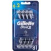 Gillette Blue3 Comfort Champions League jednorazové holiace strojčeky 8 ks pre mužov