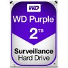 Western Digital Purple interný pevný disk 2 TB 5400 RPM 64 MB 3.5