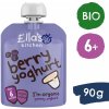 Ella's Kitchen BIO vrecko čučoriedky s jogurtom 90 g