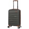 Cestovný kufor MADISSON 4W S 35 L antracitová