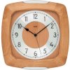 Nástenné hodiny 5804/18 AMS rádiom riadené 28cm