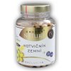 Golden Natur Kotvičník zemní 90% zinek + selen 100 kapslí