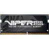 Patriot Viper Steel/SO-DIMM DDR4/16GB/2400MHz/CL15/1x16GB/Grey (PVS416G240C5S)