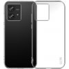 Gumený kryt MOFI na Motorola Edge 40 Neo - Priehľadná