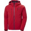 Helly Hansen ALPHA 4.0 Pánska lyžiarska bunda, červená, L