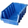 Plastové boxy Ergobox 5 - 18,7 x 33,3 x 50 cm Jméno: Plastový box Ergobox 5 18,7 x 50 x 33,3 cm, modrý