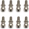 ASSOCIATED HEAVY DUTY BALLSTUD 6 MM (AE91047)