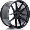 JAPAN RACING Japan Racing JR44 8x18 Blank ET20|-|42 Glossy Black 72.6