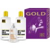 BRAZIL KERATIN Darčeková sada Set Gold - intenzívna regenerácia vlasov