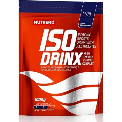 Nutrend IsoDrinx 1000 g pomaranč