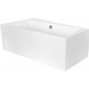 BESCO - Set univerzálnych vaňových panelov ASTI - Rozmer vane - 160 × 100 cm VANASTCP16