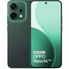 Smartfón Oppo Reno14 12 GB / 512 GB 5G zelený