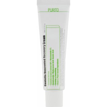 Purito Centella Unscented Recovery Cream 50 ml