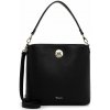Tamaris dámska štýlová kabelka - čierna - One size
