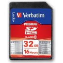 Verbatim SDHC 32GB UHS-I 43963