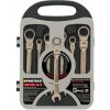 PROTECO Sada račňových kľúčov s kĺbom 7dl. 8-19mm 42.18-343-772