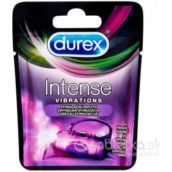 Durex Intense Vibrations