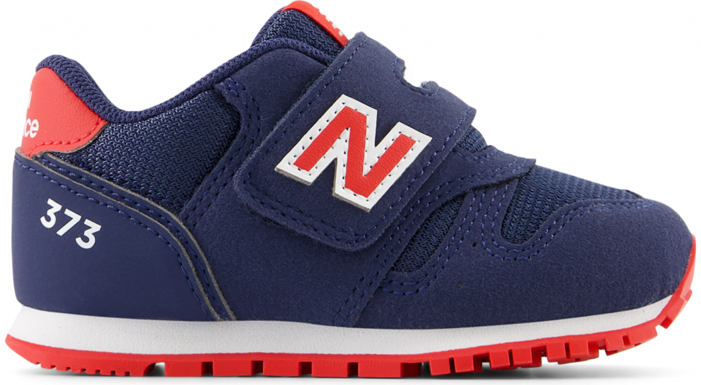 New Balance detské topánky IZ373AI2 tmavomodrá