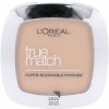 L'Oréal Paris True Match Super-Blendable Powder 3D/3W Golden Beige púder 9 g