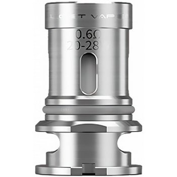 Lost Vape URSA cartridge 0,6 ohm 1 ks