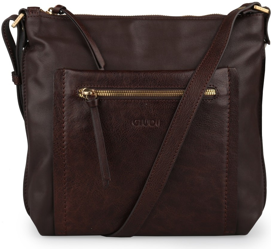 Giudi kožená crossbody kabelka 10824 od 75,22 € - Heureka.sk