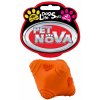 Pet Nova Crazzy Ball oranžová 5 cm