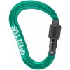 Salewa Ortles HMS Screw karabína M Irish Green