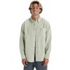 Košeľa Quiksilver Smoke Trail Cord desertsage smoke trail cord ls XXL 23/24 - Odosielame do 24 hodín